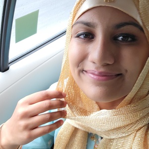 Fundraising Page: Ayesha Khan